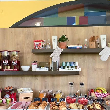 Casa Merano Residence & Ristorante Bibione - Apartments المظهر الخارجي الصورة