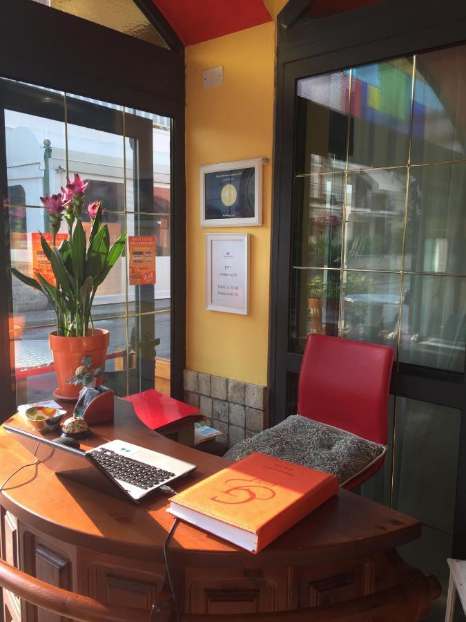 Casa Merano Residence & Ristorante Bibione - Apartments المظهر الخارجي الصورة