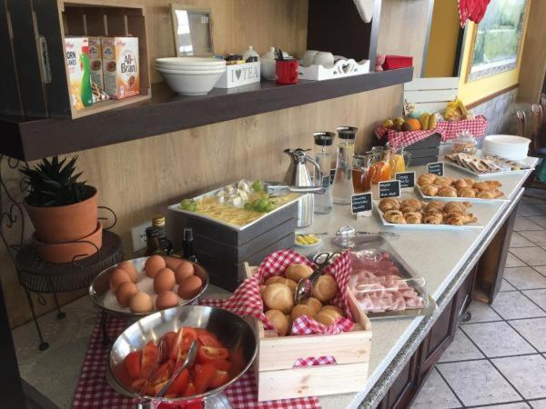 Casa Merano Residence & Ristorante Bibione - Apartments المظهر الخارجي الصورة