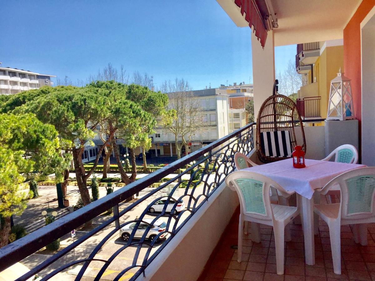 Casa Merano Residence & Ristorante Bibione - Apartments المظهر الخارجي الصورة