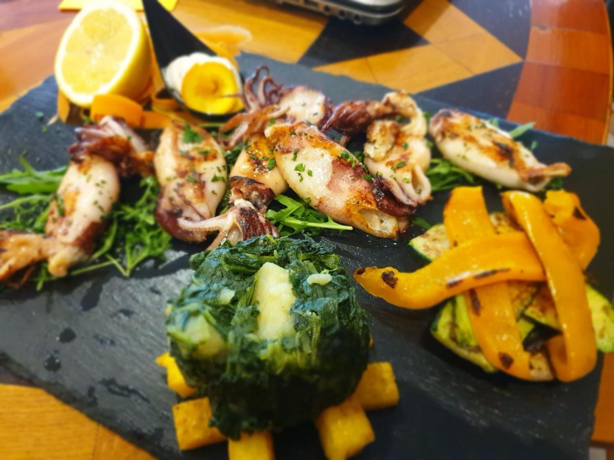Casa Merano Residence & Ristorante Bibione - Apartments المظهر الخارجي الصورة